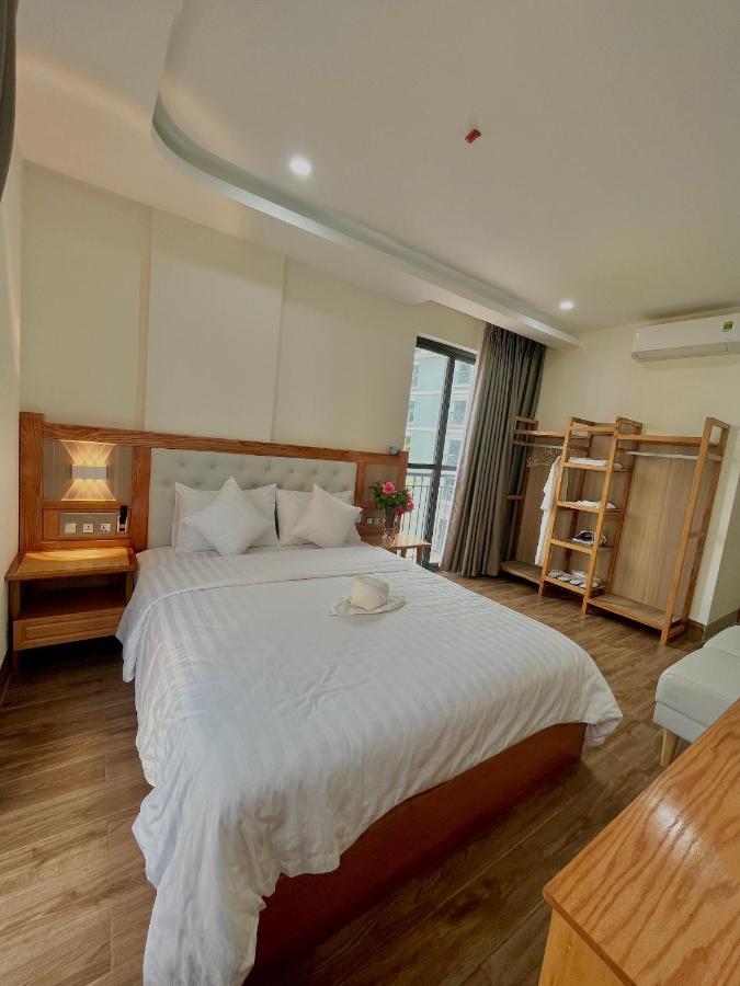 Sk Boutique Hotel Дуонг-Донг Экстерьер фото